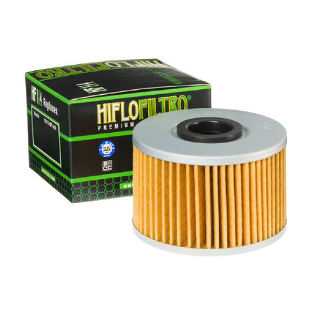 FILTRO OLIO MOTO HONDA HF114 TRX FOURTRAX 420 2009-2011