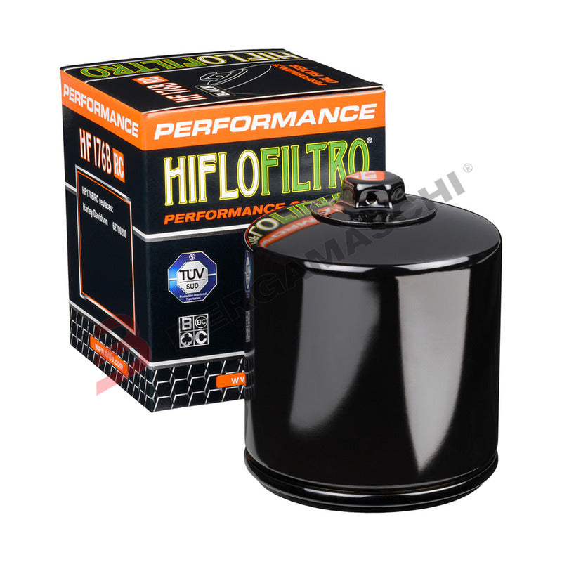 FILTRO OLIO PER MOTO HARLEY DAVIDSON PAN AMERICA 1250 2021> HIFLO HF176BRC