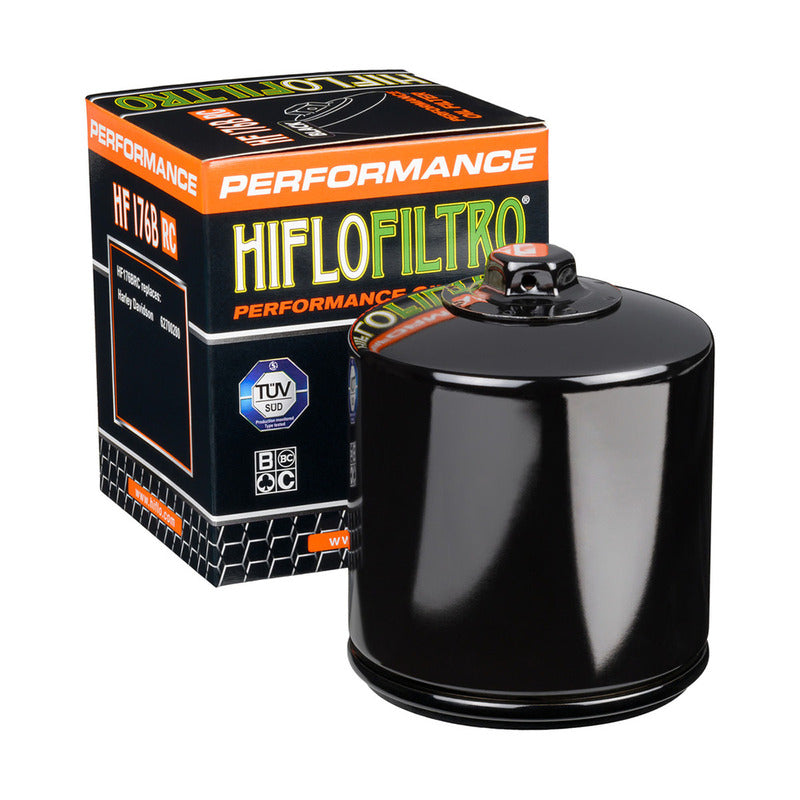 FILTRO OLIO MOTO HF176BRC HARLEY DAVIDSON PAN AMERICA 1250 21- DAL 2021
