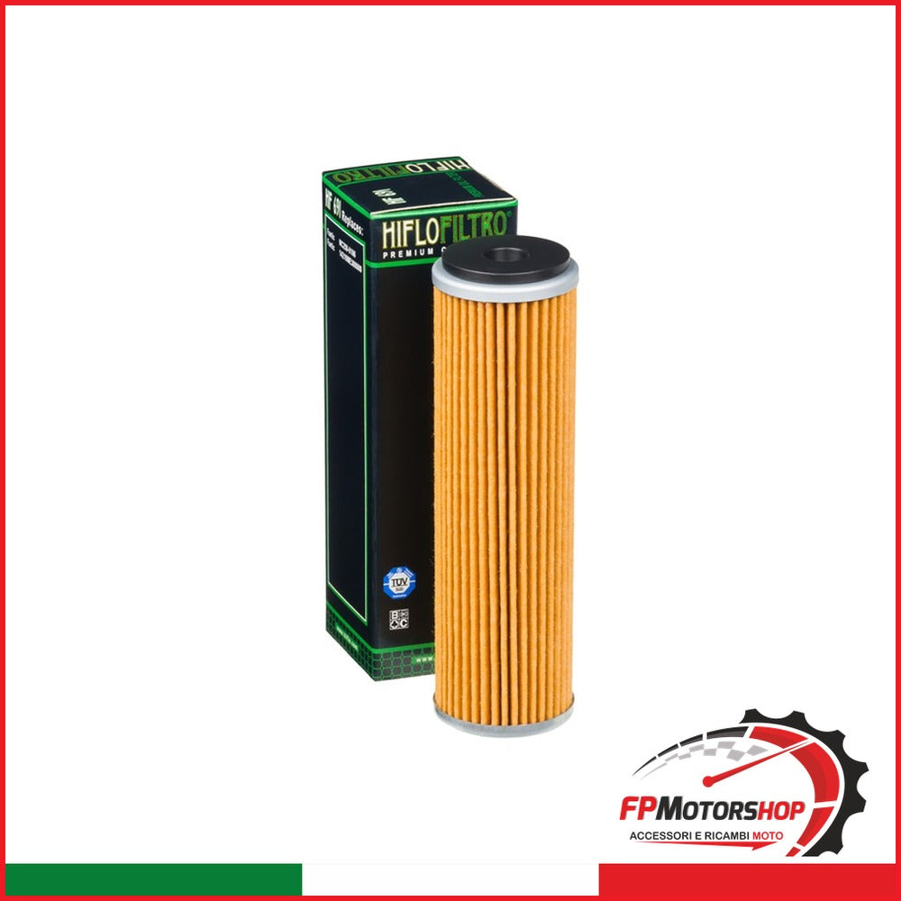 FILTRO OLIO MOTO HF691 FANTIC CABALLERO SCRAMBLER MOTOR