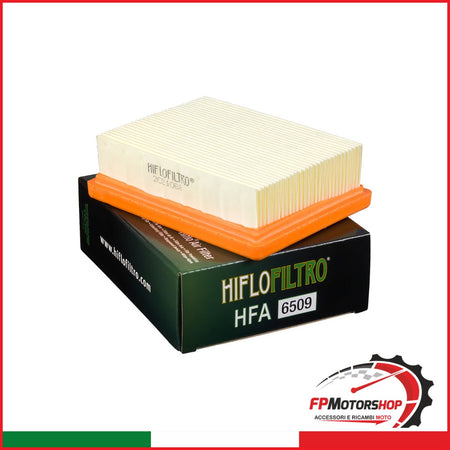 FILTRO ARIA MOTO HFA6509 TRIUMPH BONNEVILLE T120 1200 STREET 900 2016-2019