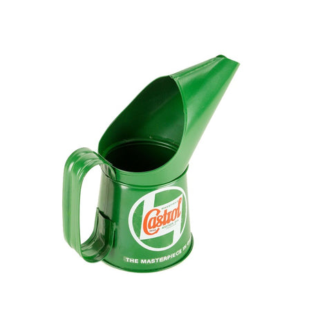 CARAFFA RABBOCCO CASTROL CLASSIC 0 J100 3L OLIO MOTORE