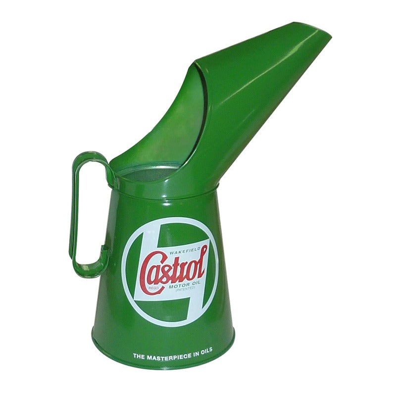 CARAFFA RABBOCCO CASTROLCLASSIC 1,1L CASTROL CLASSIC CB100105 - foto originale