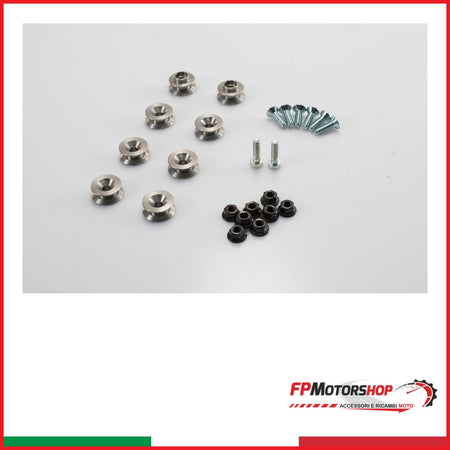 SW-Motech Kit adattatore per telaio laterale PRO Per valigie laterali AERO ABS. - foto FP Motorshop