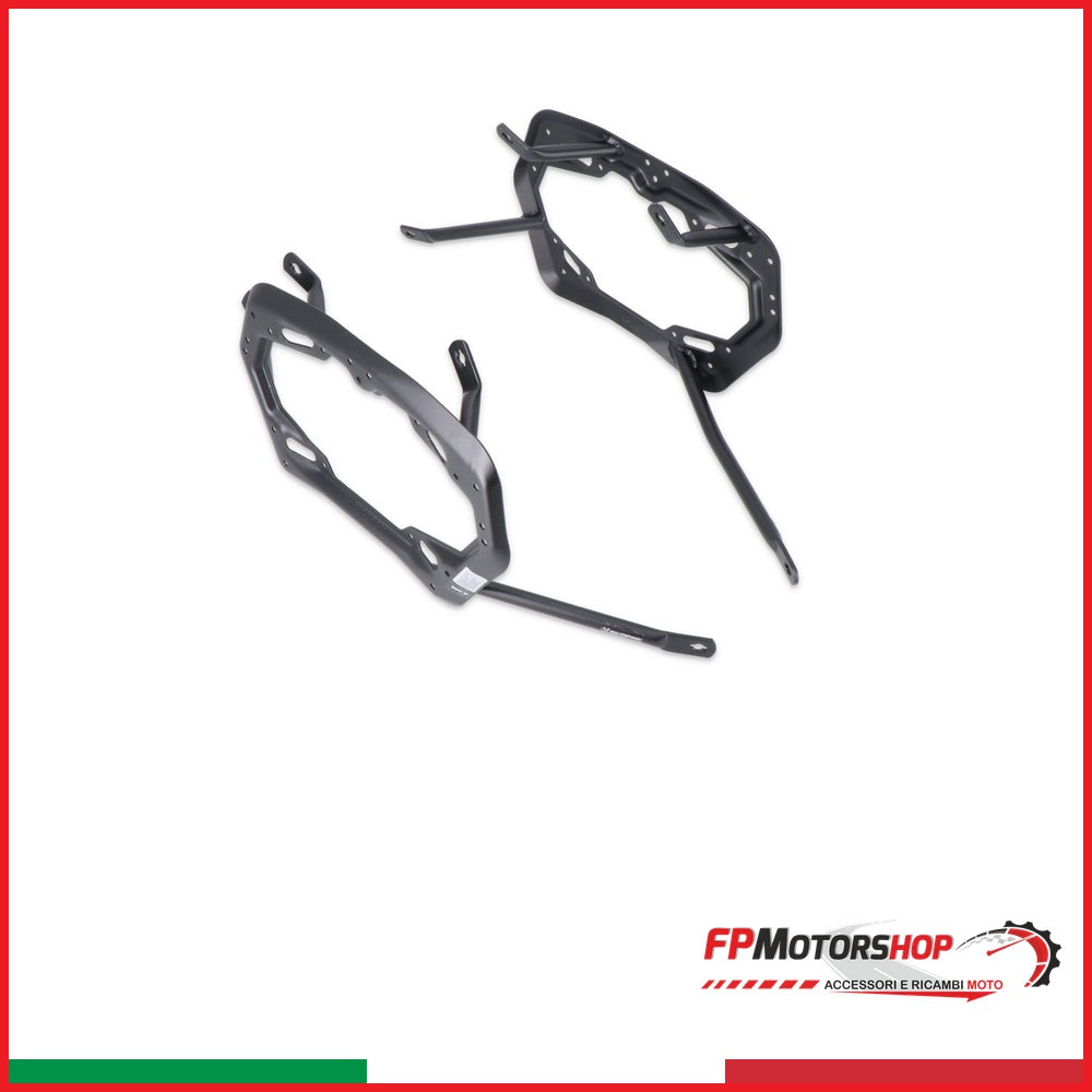 SW-Motech Telaio laterale PRO Honda CRF1100L / Adv Sp. (19-). OEM rack. KFT.01. - foto FP Motorshop
