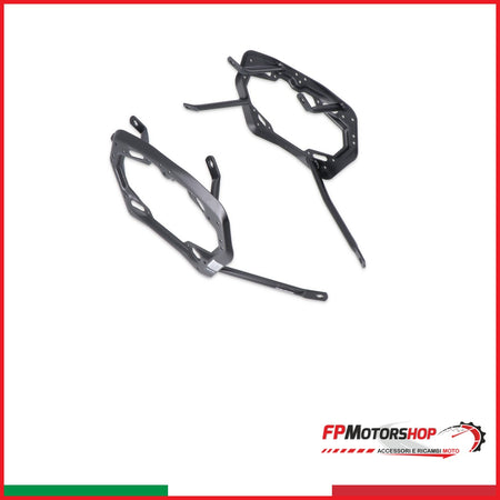 SW-Motech Telaio laterale PRO Honda CRF1100L / Adv Sp. (19-). OEM rack. KFT.01. - foto FP Motorshop