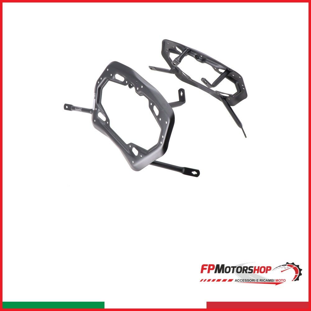 SW-Motech Telaio laterale portaborse PRO BMW R 1300 GS (23-). KFT.07.975.30001/B - foto FP Motorshop