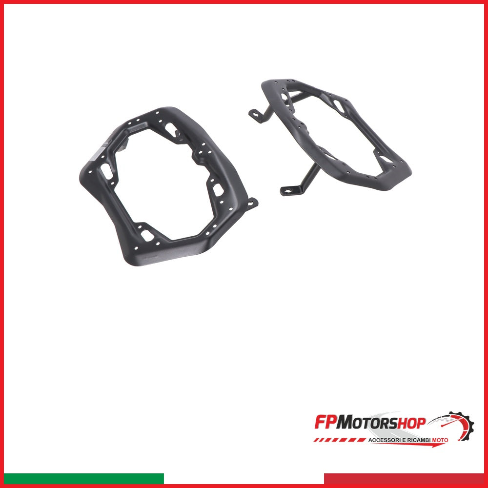 SW-Motech Telaio laterale PRO BMW R 1300 GS Adventure (24-). KFT.07.976.30000/B - foto FP Motorshop
