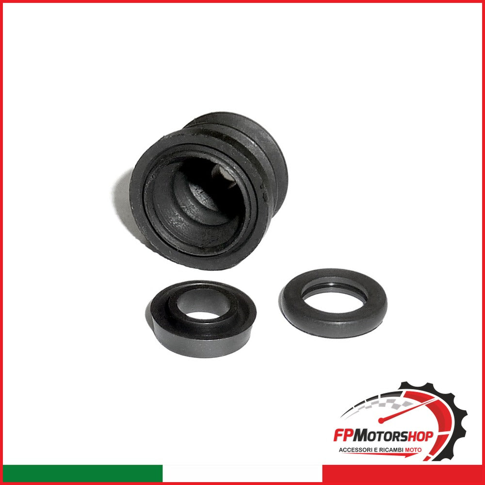 KIT GUARNIZIONI PER PISTONCINO POMPA 4807018541 ANTERIORE DIAM.16 ANTERIORI