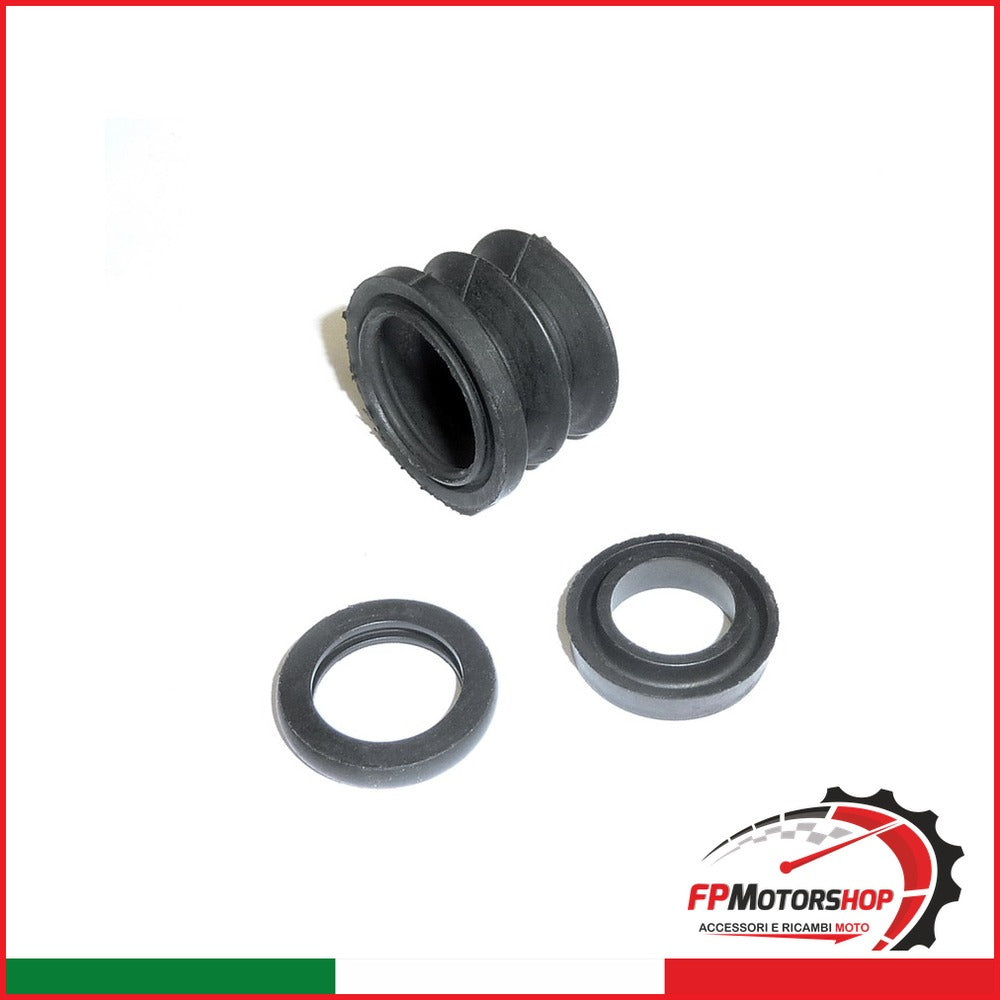 KIT GUARNIZIONI PER PISTONCINO POMPA 4807018542 ANTERIORE DIAM.19 ANTERIORI