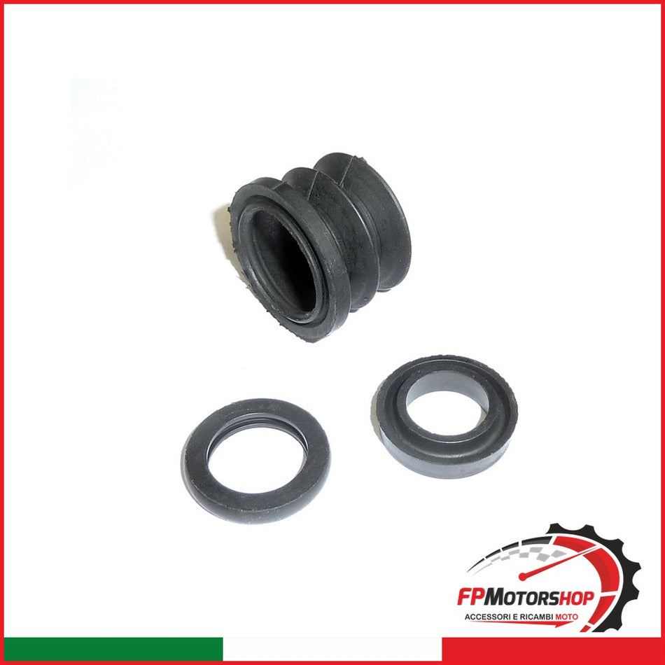 KIT GUARNIZIONI PER PISTONCINO POMPA 4807018542 ANTERIORE DIAM.19 ANTERIORI
