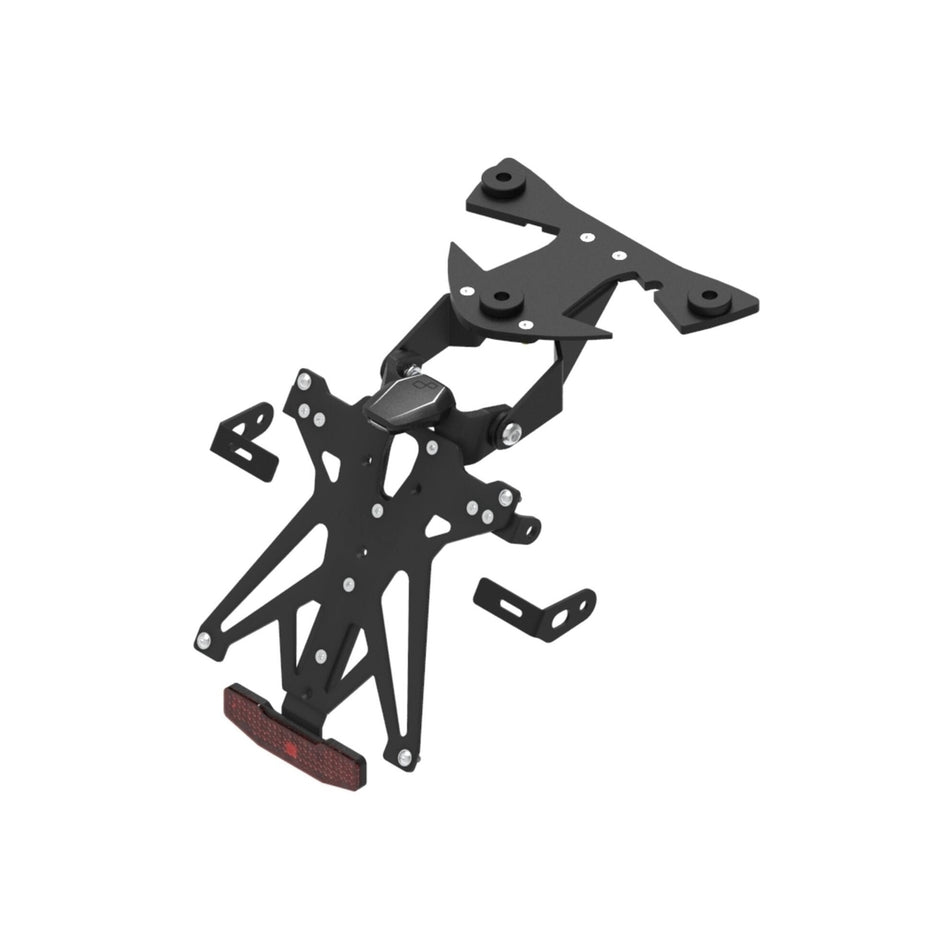 [KTARBM105A1] Kit Portatarga Regolabile per Bmw