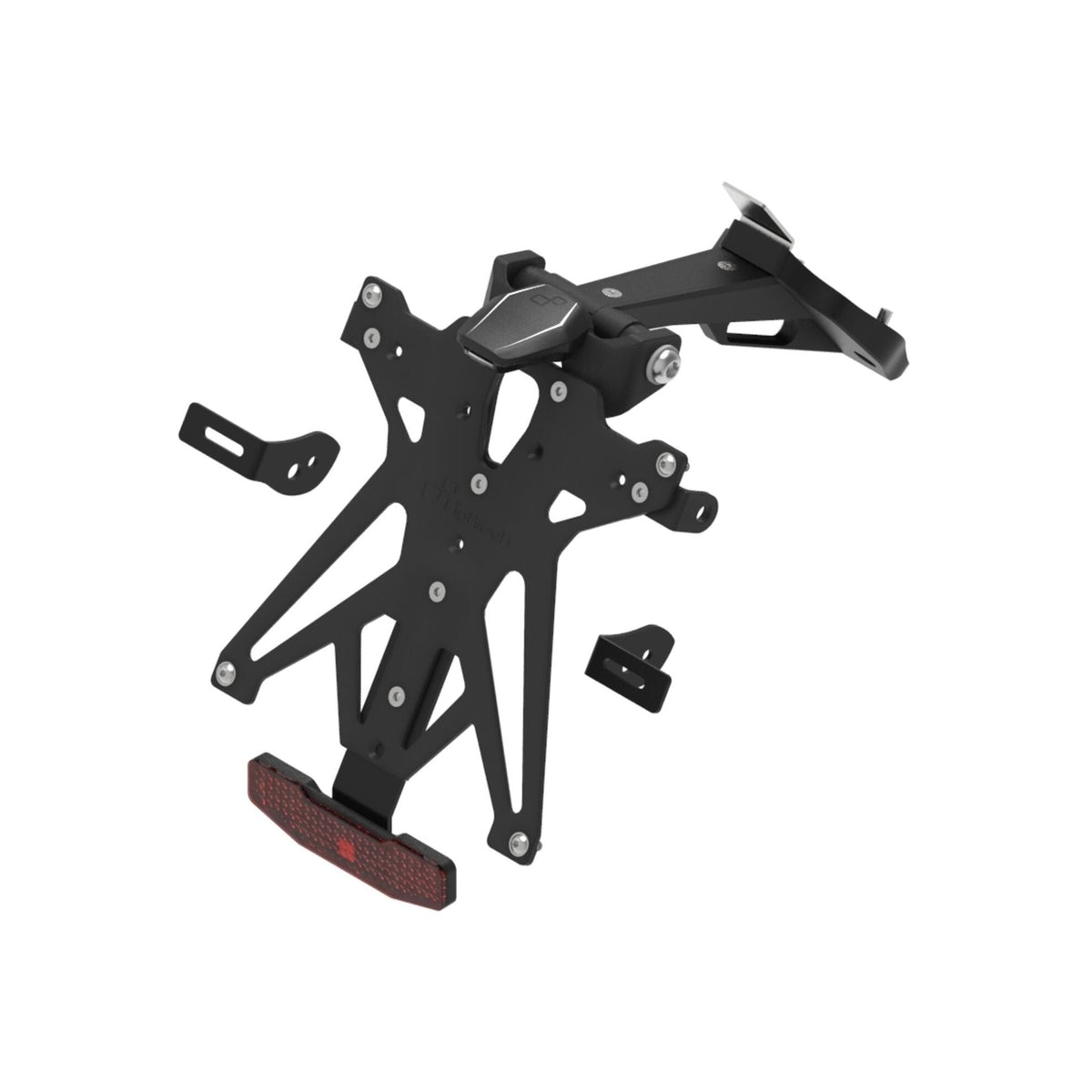 [KTARDU113A1] Kit Portatarga Regolabile per Ducati