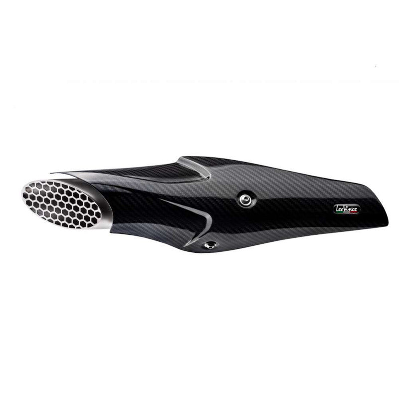 ADDITIONAL SLIP-ON YAMAHA MT-07 14- LEOVINCE 14290 TRACER 700 2016-2023