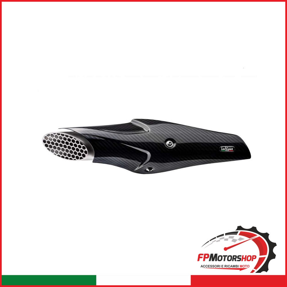 ADDITIONAL SLIP-ON YAMAHA MT-07 14- LEOVINCE 14290 TRACER 700 2016-2023