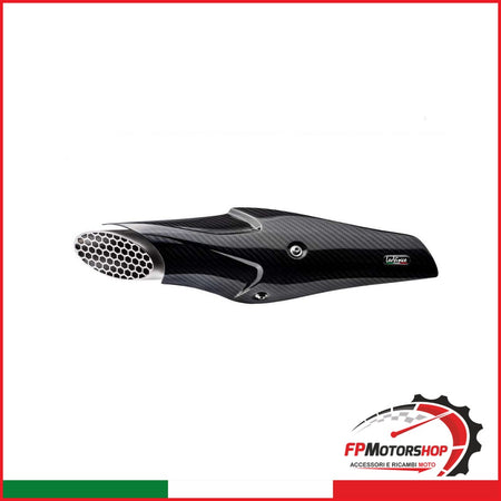 ADDITIONAL SLIP-ON YAMAHA MT-07 14- LEOVINCE 14290 TRACER 700 2016-2023
