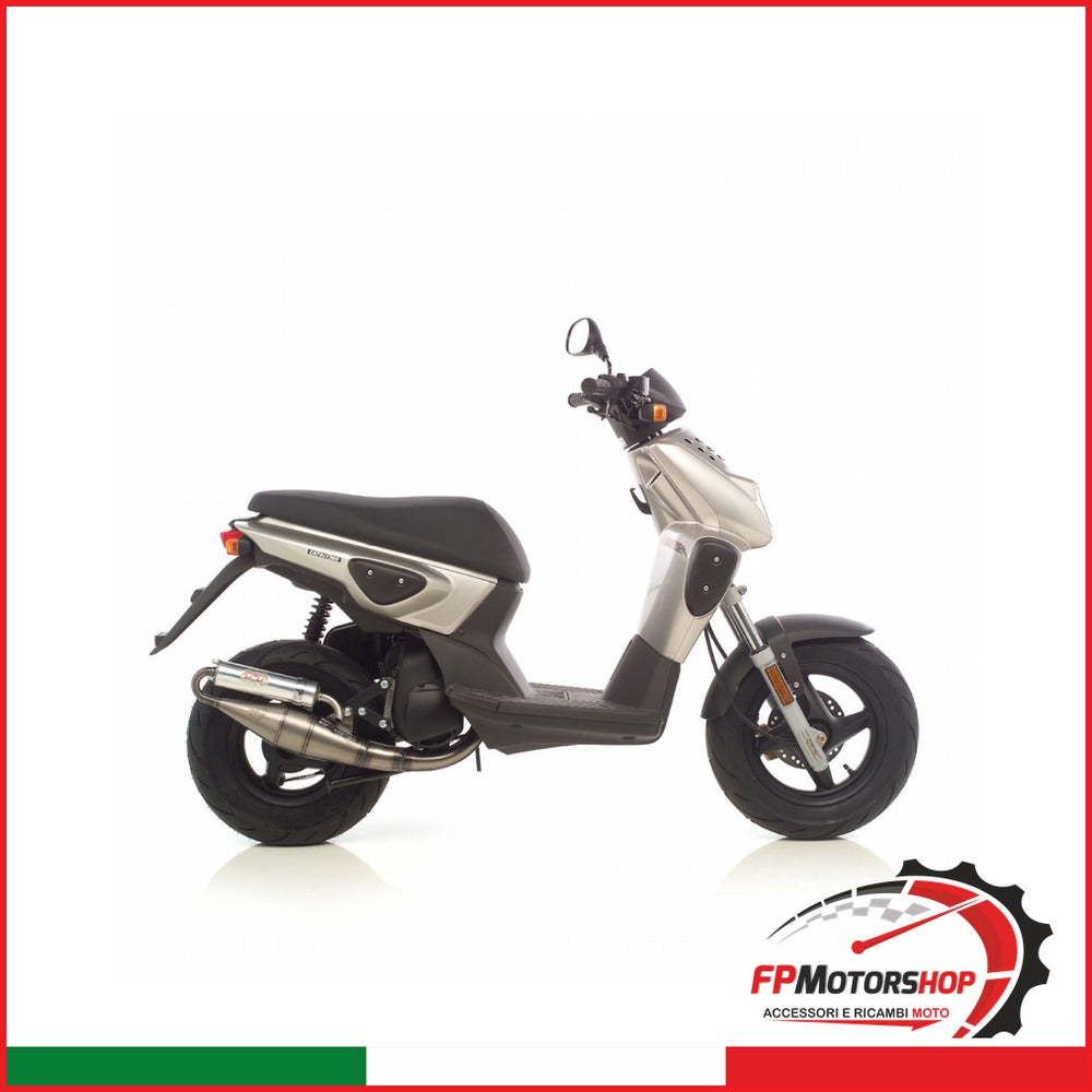 MARMITTA ESPANSIONE BLACK MBK BOOSTER 4053B 50 1988-2001 YAMAHA