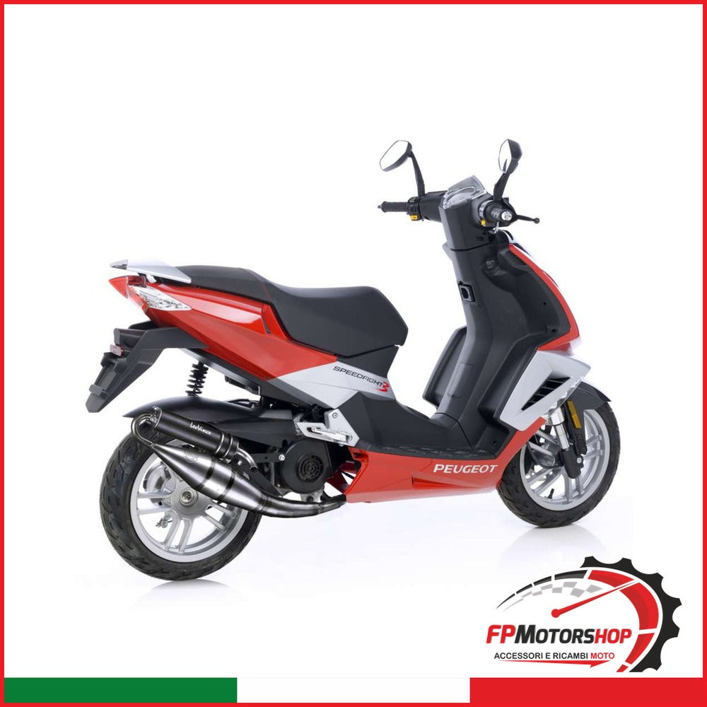 MARMITTA ESPANSIONE BLACK PEUGEOT SPEEDFIGHT 4059B 3 50 2009-2011
