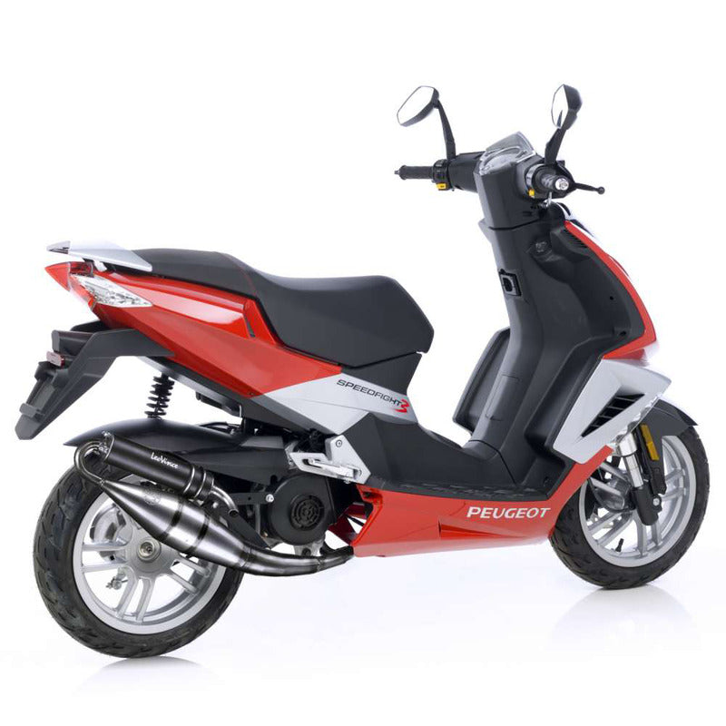 MARMITTA ESPANSIONE BLACK PEUGEOT SPEEDFIGHT 4059B 3 50 2009-2011