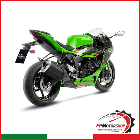 RACCORDO ELIMINA CAT. KAWASAKI 80048 ZX-6R 600 2009-2016