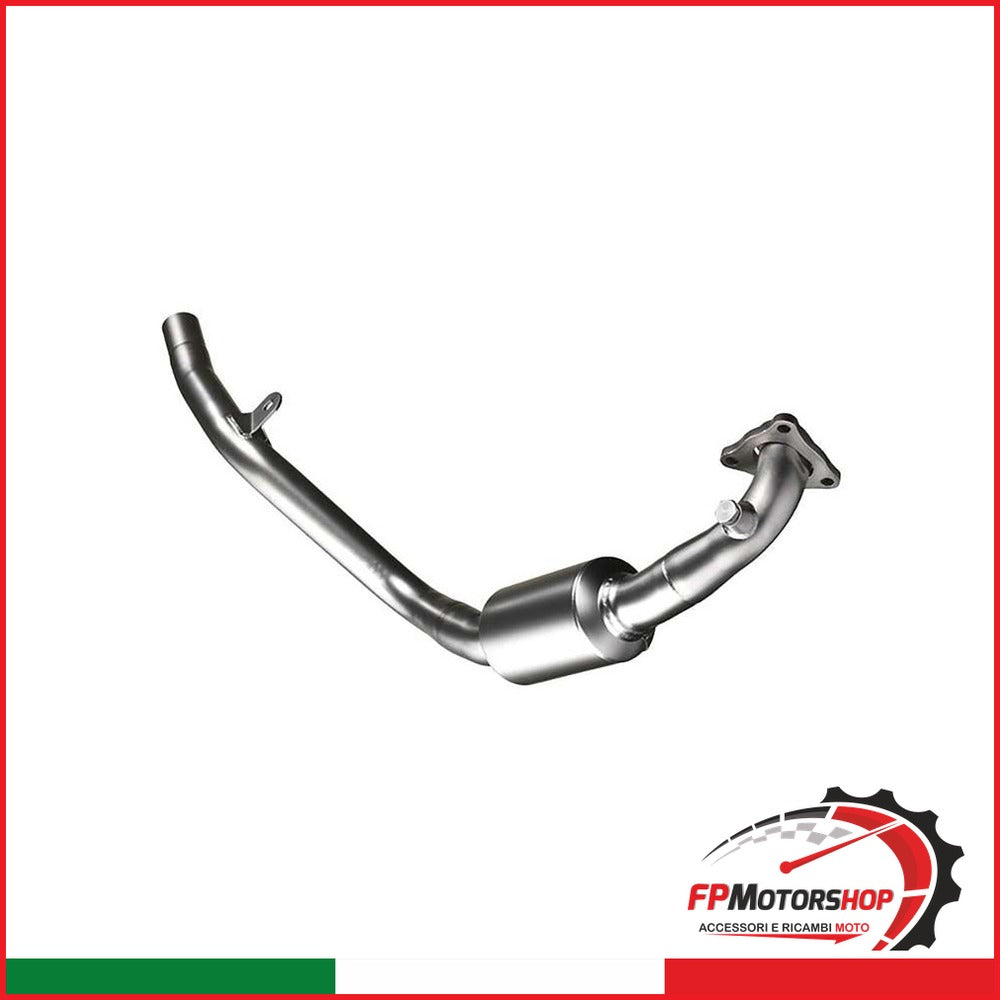 KIT COLLETTORI RACING HONDA NC LEOVINCE 8069 750 S/X 2016-2020