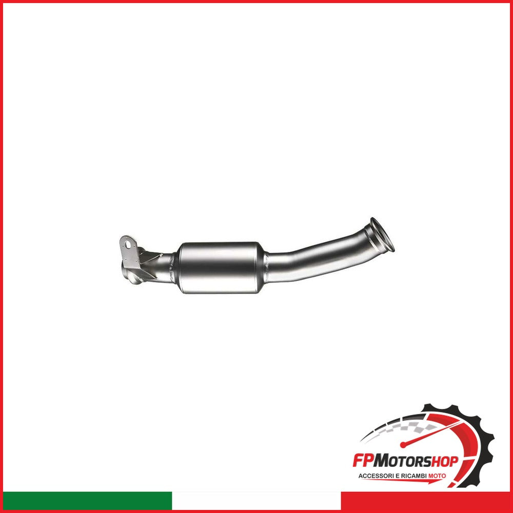 RACCORDO ELIMINA CAT. KTM DUKE LEOVINCE 8070 690 2012-2019