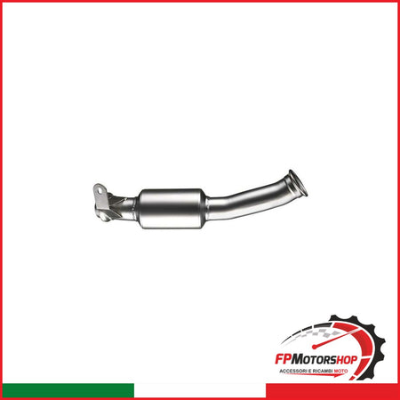 RACCORDO ELIMINA CAT. KTM DUKE LEOVINCE 8070 690 2012-2019