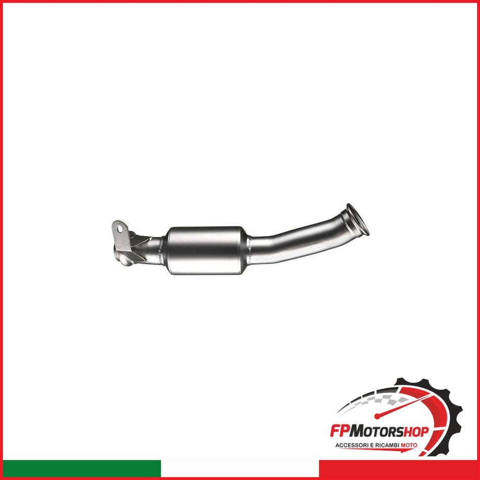 RACCORDO ELIMINA CAT. KTM DUKE LEOVINCE 8070 690 2012-2019