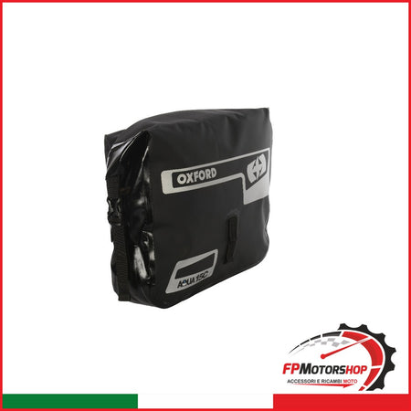 [M1209370] BORSA TRACOLLA NERA 15L OL937_