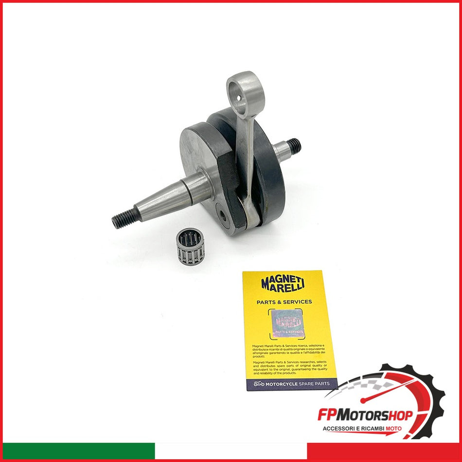 [MAM0004] ALBERO MOTORE VESPA ET3 PRIMAVERA STD 19mm