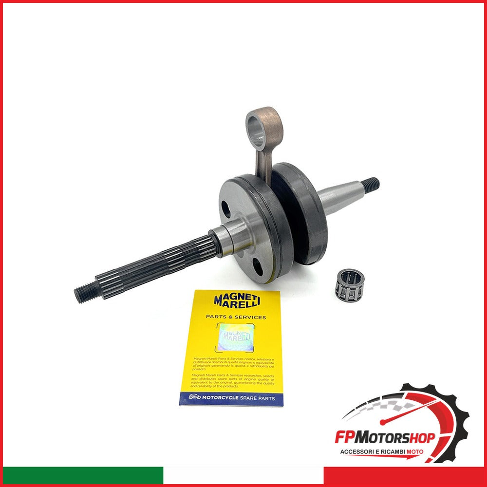 [MAM0011] ALBERO MOTORE PIAGGIO 50 2T STD