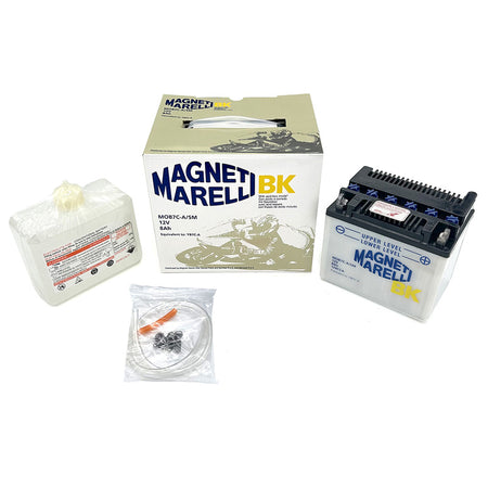 BATTERIA MARELLI MOB7C-A-SM CON ACIDO YAMAHA