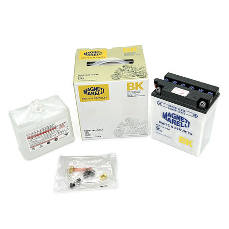 BATTERIA MARELLI MOB12AL-A-SM CON ACIDO APRILIA PEUGEOT