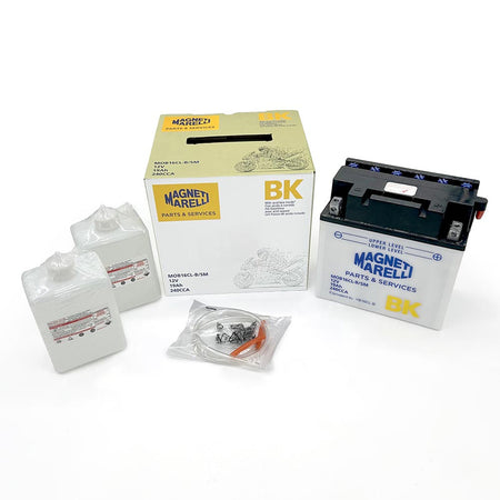 BATTERIA MARELLI MOB16CL-B-SM CON ACIDO