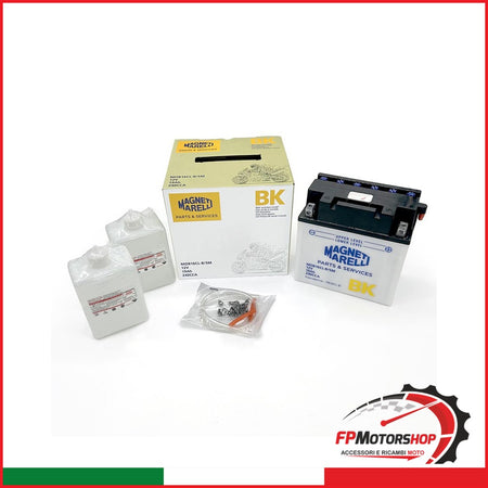 BATTERIA MARELLI MOB16CL-B-SM CON ACIDO