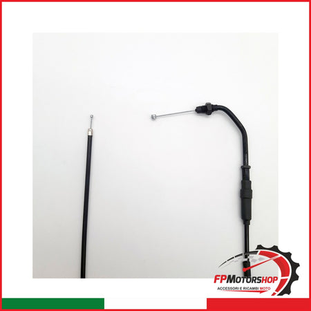 CAVO ACCELERATORE GAS MOTO PIAGGIO MCA0023 VESPA 50 2T PRIMAVERA 13 17 SUPERIORE
