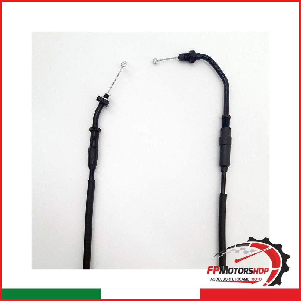 CAVO ACCELERATORE GAS MOTO PIAGGIO MCA0029 VESPA PRIMAVERA APERTURA