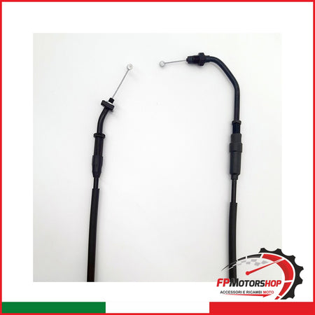 CAVO ACCELERATORE GAS MOTO PIAGGIO MCA0029 VESPA PRIMAVERA APERTURA