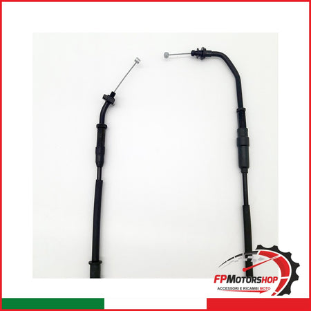 CAVO ACCELERATORE GAS MOTO PIAGGIO MCA0030 VESPA PRIMAVERA CHIUSURA