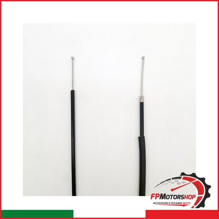 CAVO ACCELERATORE GAS MOTO PIAGGIO MCA0031 VESPA 50 2T PRIMAVERA 13 17 INFERIORE