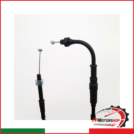CAVO ACCELERATORE GAS MOTO PIAGGIO MCA0032 MP3 300 BUSINESS 14 18 APERTURA