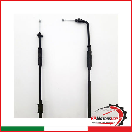 CAVO ACCELERATORE GAS MOTO MARELLI MCA0057 PIAGGIO VESPA LX 125 150 09 CHIUSURA