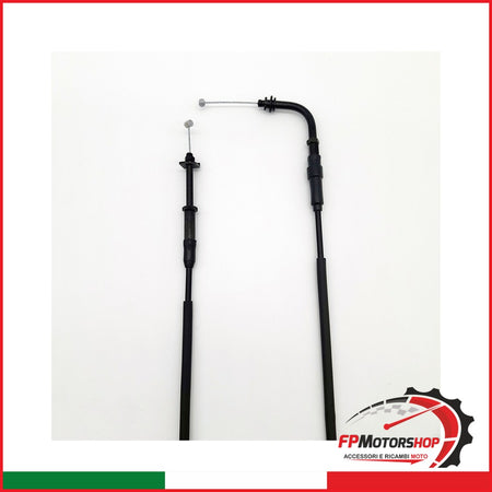 CAVO ACCELERATORE GAS MOTO MARELLI MCA0059 PIAGGIO 125 LIBERTY 08 12 CHIUSURA