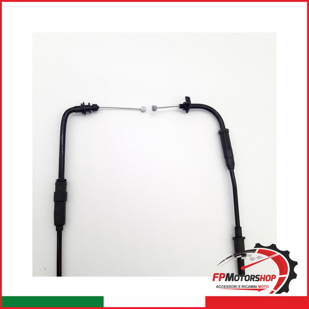 [MCA0070] CAVO ACCELERATORE MP3 300 LT SPORT 10-13 CHIUSURA GAS