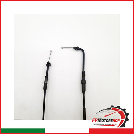 CAVO ACCELERATORE GAS MOTO PIAGGIO MCA0075 VESPA LX 125 150 TOURING CHIUSURA