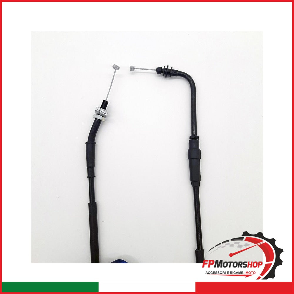 CAVO ACCELERATORE GAS MOTO PIAGGIO MCA0078 BEVERLY 125 300 RST 10 15 CHIUSURA