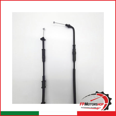 CAVO ACCELERATORE GAS MOTO MARELLI MCA0082 PIAGGIO VESPA LX 125 150 3V CHIUSURA