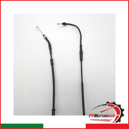 CAVO ACCELERATORE GAS MOTO MARELLI MCA0083 PIAGGIO FLY 125 4T 3V APERTURA