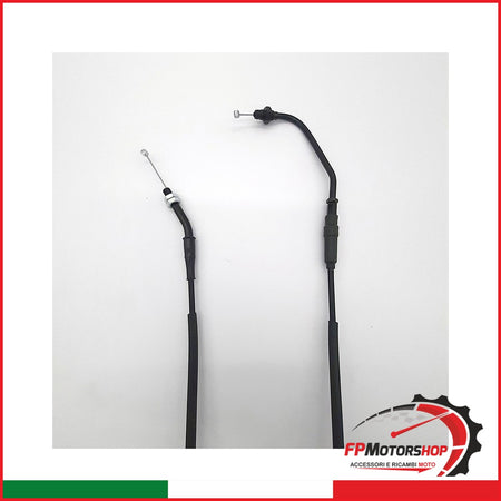 CAVO ACCELERATORE GAS MOTO MARELLI MCA0084 PIAGGIO FLY 125 4T 3V CHIUSURA