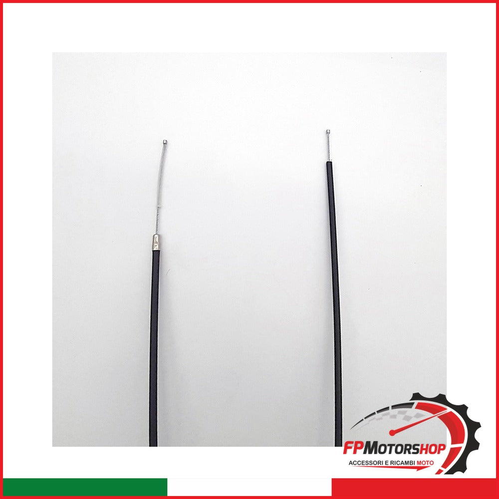 CAVO ACCELERATORE GAS MOTO PIAGGIO MCA0089 TYPHOON 50 10 16 INFERIORE 2010-2016